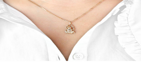 Anhänger für Kette Gold – So findest du das passende Modell