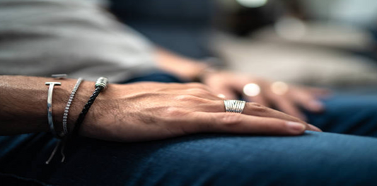 Das perfekte Geschenk: Armband Silber für Männer mit Stil