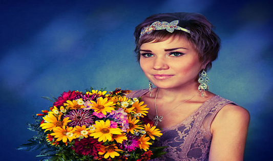 Geburtsblumen Tattoo Strauß – Florale Inspiration für einzigartigen Schmuck