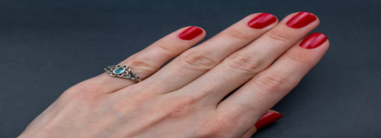 Verleihe deinem Look das gewisse Etwas mit einem GirlCave Ring