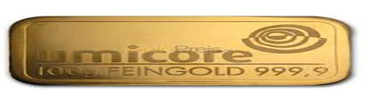 Goldpreisaktuell 100g – Was kosteteine 100g-Goldanlage heute?