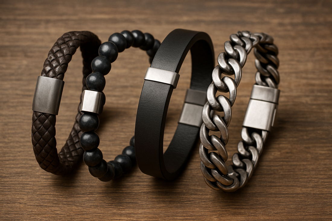 Herrenschmuck,herrenarmbänder,armbänder,schmuck
