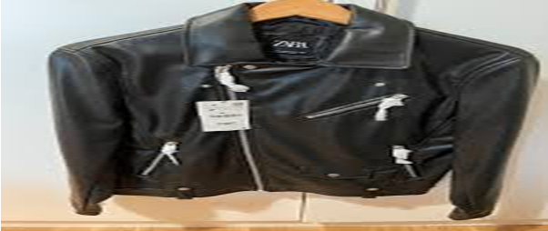 Lederjacke Zara Herren: Stilvoll, Modern und Vielseitig