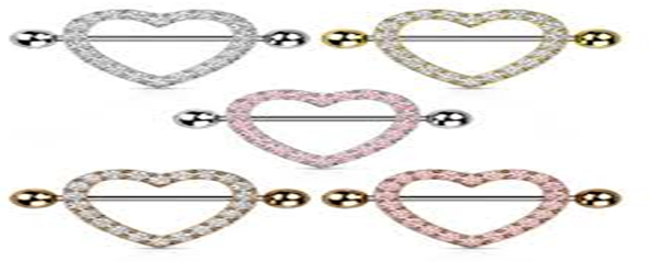 Nippelpiercings Schmuck – Alles, was du wissenmusst