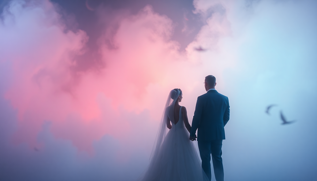 Hochzeit Traumdeutung: Entdecke die verborgene Bedeutung deiner Träume
