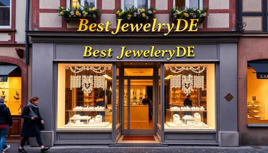 Entdecke die Schönheit von BestJeweleryDE in Harsefeld