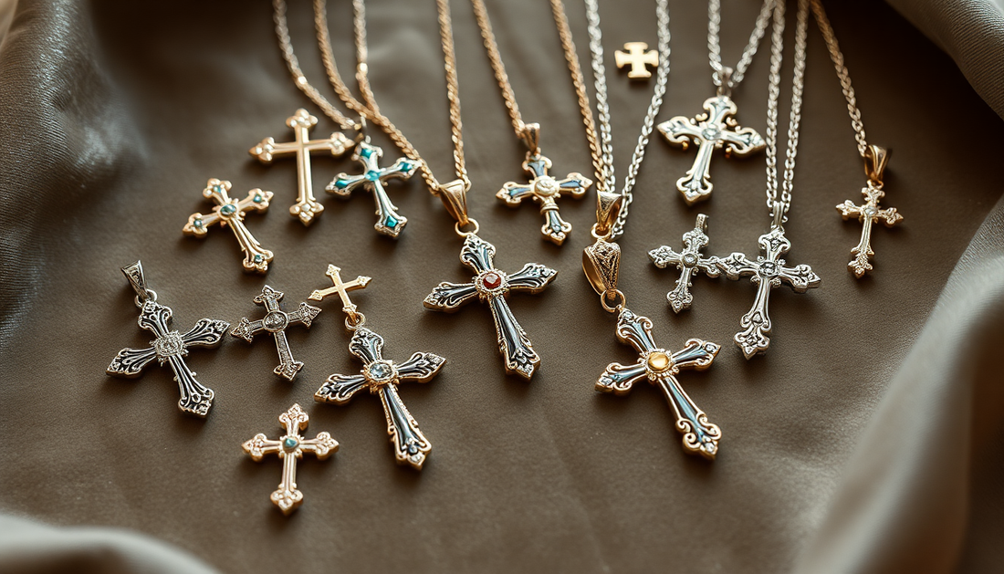 Der ultimative Leitfaden für den perfekten Kreuz-Schmuck