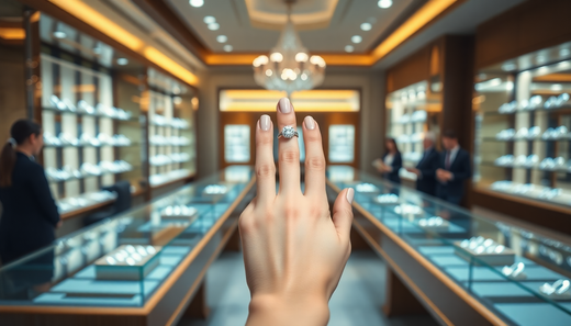 Wo finde ich den perfekten Ring?