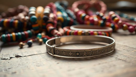Was symbolisiert ein Armband? Entdecke die Bedeutung und Tradition hinter diesem Accessoire