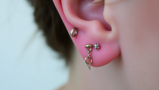 Ist das Piercen eigentlich sehr schmerzhaft?