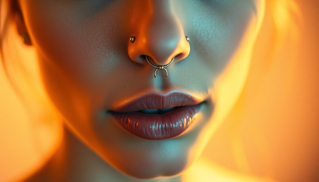 Welches Piercing ist am stimulierendsten?