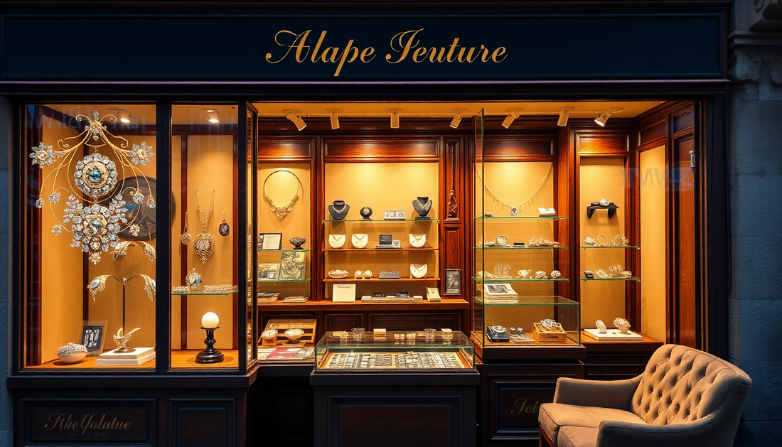 Entdecke die Schönheit von Schmuck bei BestJeweleryDE in Harsefeld
