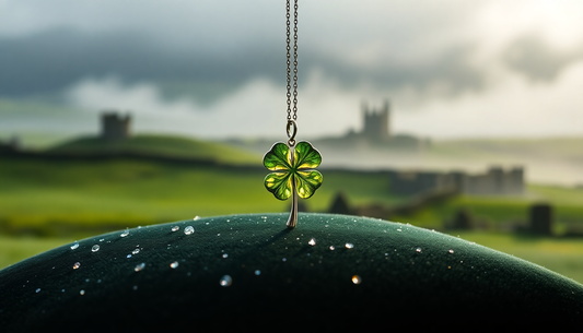 Entdecke die Magie des Kleeblatts: Dein Glücksaccessoire bei Best Jewelry