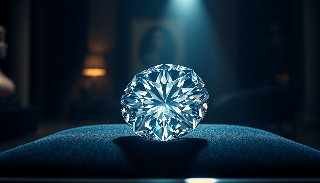 Was ist der teuerste Diamant der Welt?
