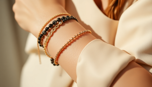 Die perfekten Armbänder für jeden Anlass