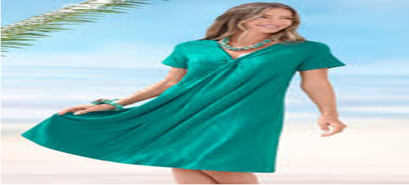 Strandkleiderfür Frauen ab 50 – Stilvoll, bequem und altersgerecht