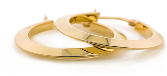 Creolen 585 Gold günstig kaufen – Sale nur für kurze Zeit!
