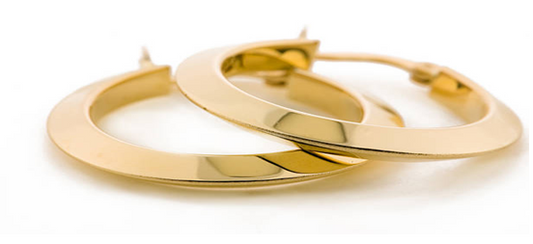 Creolen 585 Gold günstig kaufen – Sale nur für kurze Zeit!