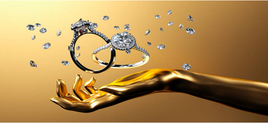 Diamanten Hochzeit Sprüche: Schöne Worte für den besonderen Anlass.