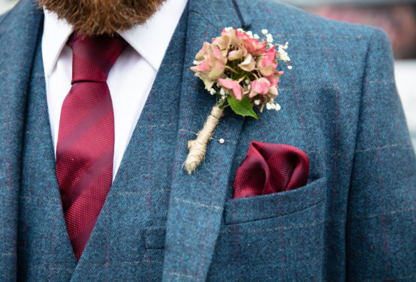 Die besten Manschettenknöpf Hochzeit: Stilvolle Accessoires für den Bräutigam