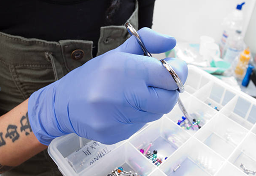Piercing Nippel Schmuck für Frauen & Männer – Deine Stilfreiheit beginnt hier