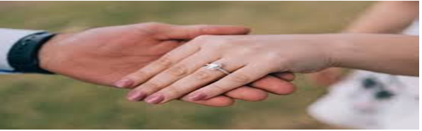 Verlobungsringe: Welche Hand ist die Richtige?