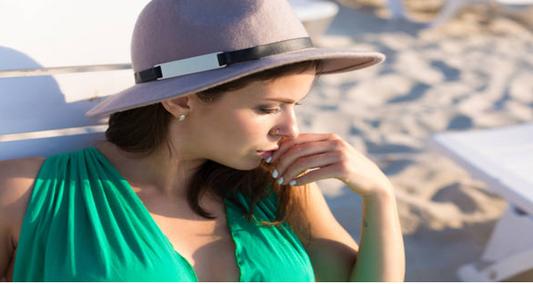 bodenlanges Boho Kleid – Der perfekte Look für einen freien Sommer