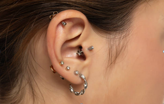 Conch Piercing Ring Jewelry Guide – Find Your Perfect Fit & Style