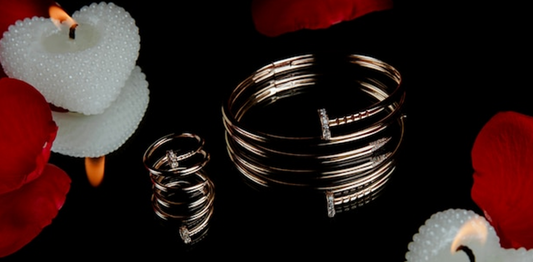 Kupfer als Schmuck– Einmalige Anmut mit natürlichem Reiz