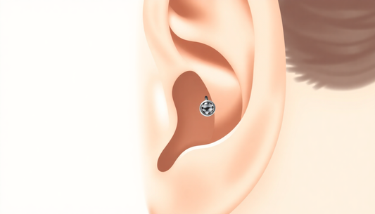 Helix Piercing - Kosten, Pflege und alles Wichtige