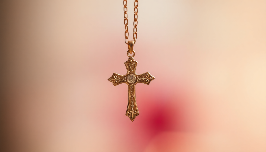Was bedeutet Christ Schmuck ?