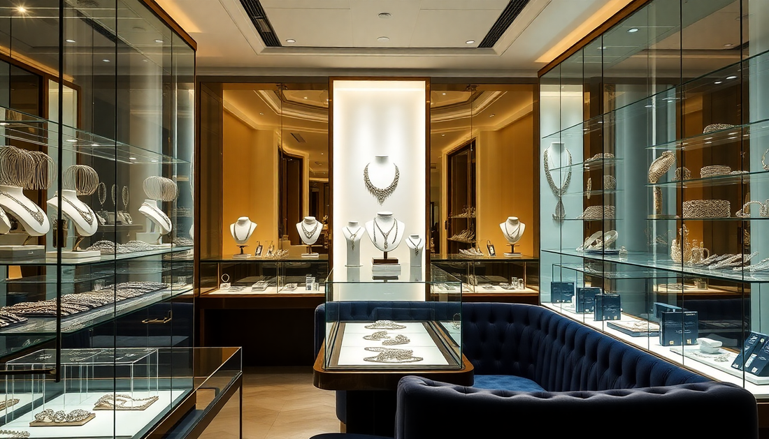 Entdecke die neuesten Schmucktrends bei Best Jewelry