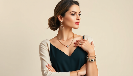 Wie du Schmuck richtig trägst - Tipps von BestJewelery