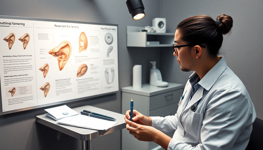 Wie viel kostet ein Conch stechen? Der ultimative Leitfaden