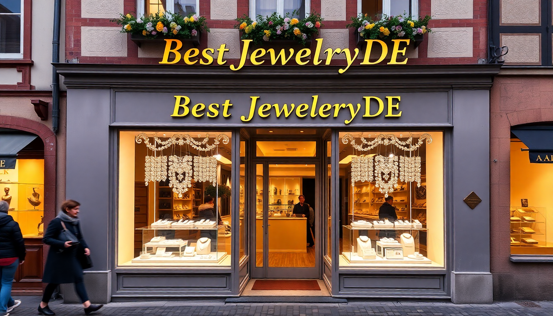Entdecke die Schönheit von BestJeweleryDE in Harsefeld