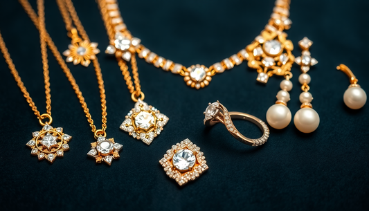 Was bedeutet Schmuck auf Englisch?