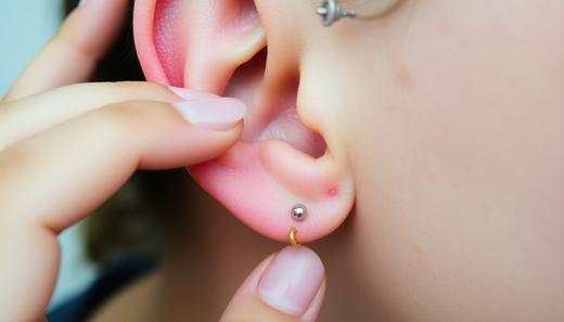 Warum tut ein Piercing weh? Alles, was du darüber wissen musst