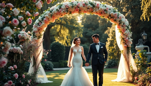 Glückwünsche zur Hochzeit - die 35 schönsten Textbeispiele