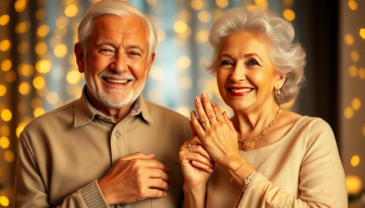 Goldene Hochzeit: Wie wir unsere Liebe mit Schmuck feierten