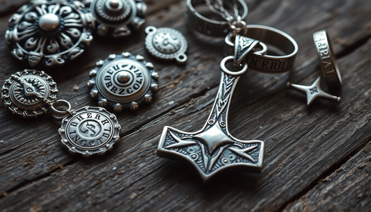 Was ist nordischer Schmuck?