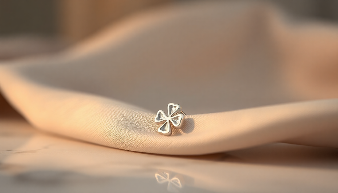 Wie du Clover Schmuck perfekt in Szene setzt
