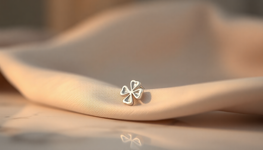 Wie du Clover Schmuck perfekt in Szene setzt