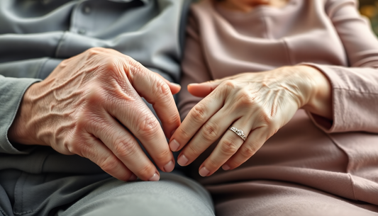65 Jahre verheiratet - Eine Liebesgeschichte