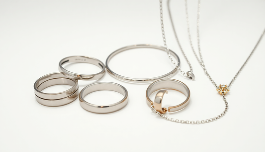 Was ist Edelstahlschmuck und warum ist er so beliebt?