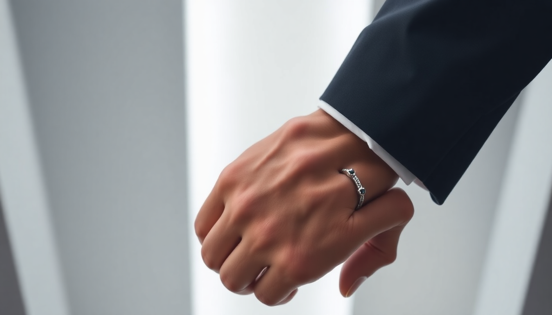 Der ultimative Leitfaden für das perfekte Nagel Armband für Herren