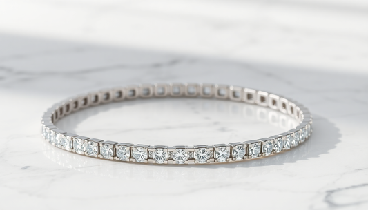 Das perfekte Tennis-Armband: Eleganz und Sportlichkeit in einem