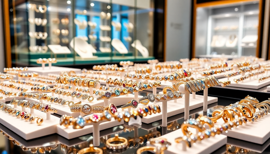 Die ultimative Auswahl an Piercingringen bei BestJeweleryDE