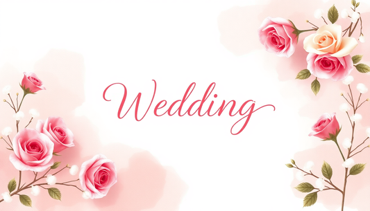 Die schönsten Hochzeitswünsche: Ideen für Ihre Glückwünsche