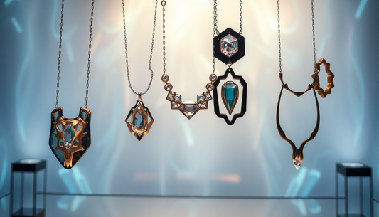 Schmuck-Trends 2025: Was ist in bei Ketten & Co.?
