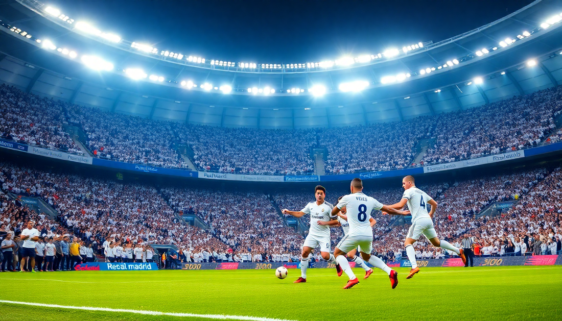 Die besten Real Madrid Spiele, die du nicht verpassen darfst